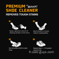 kit de nettoyage de sneaker sècheur de chaussures kit de soins de chaussures